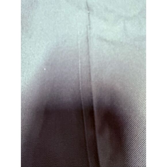 Vintage DSCP By Tennessee Apparel Men’s Wool Blend Pants Sz 33S Army Green Belt - Picture 12 of 14